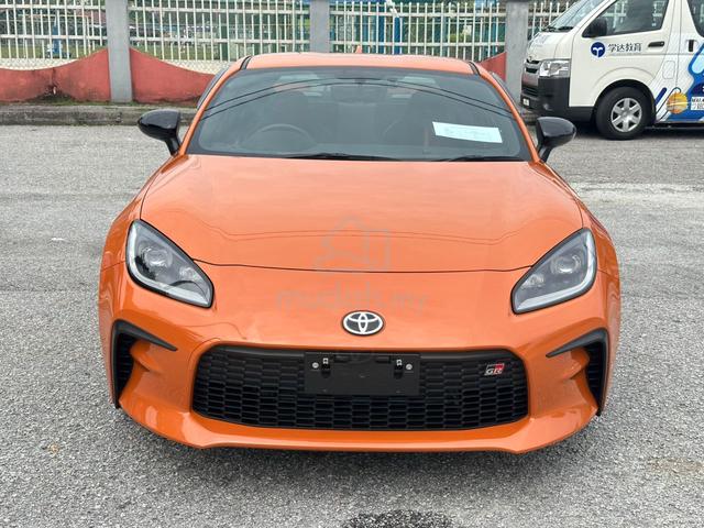2023 Toyota GR86 2.4 RZ (M) 10th Anniversary Editi - 3
