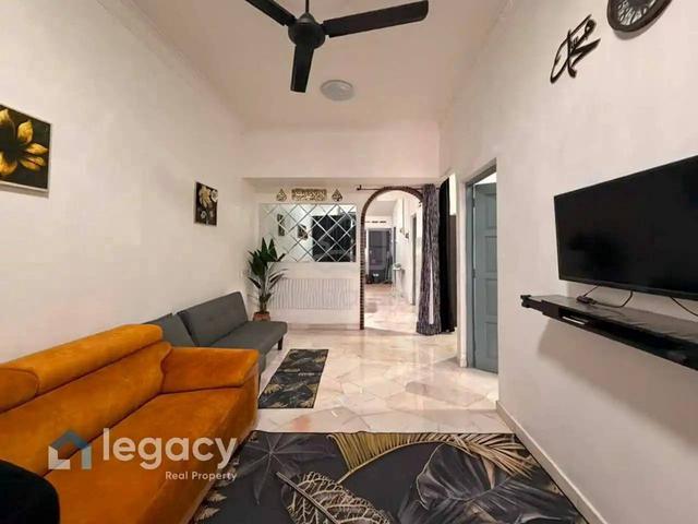 Rmh CUN Free Aircond di Tmn Puteri Lindungan Bulan Ipoh Untuk Dijual 1