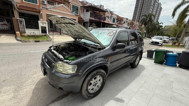 2005 Ford ESCAPE 2.3 (A) - 2