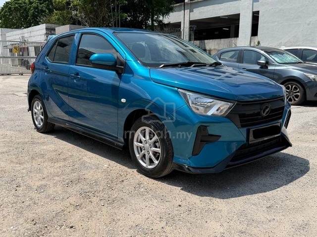 2024 Perodua AXIA 1.0 G MY23 D74A (A) 26KM ML - 4