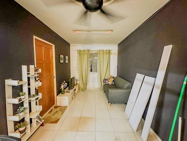 Lestari Apartment 1