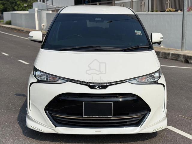 2016 Toyota ESTIMA AERAS PREMIUM FL 2.4 (A) OFFER - 2