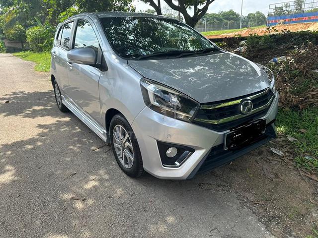 2019 Perodua AXIA 1.0 SE (A) - 1