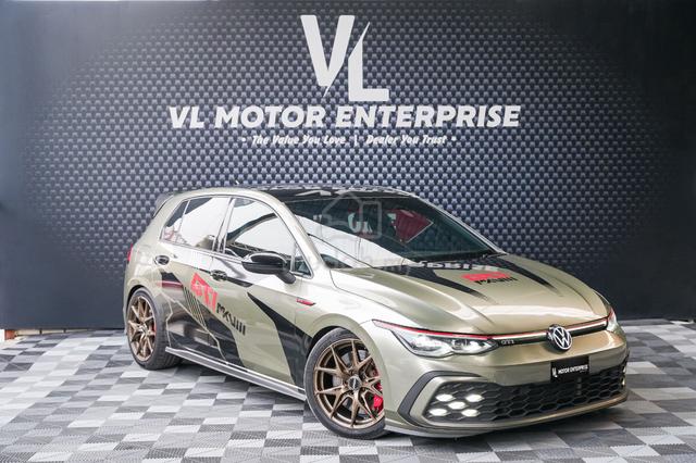 2023 Volkswagen GOLF 2.0 GTI REMUSEXHT MOTVE BRAKE - 4