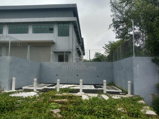Factory 1.5 storey Detached Factory @ Nilai, Pajam Freehold 1