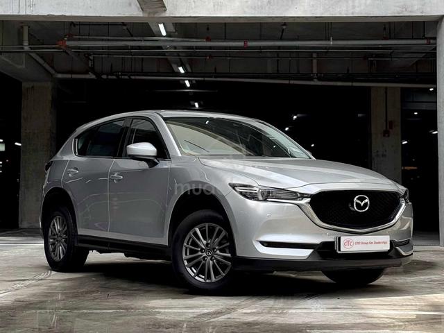 2017 Mazda CX-5 2.0 GLS 2WD (CKD) FACELIFT (A) - 1