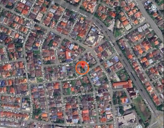 Semi-D land in Seksyen 3, PJ for sale 1