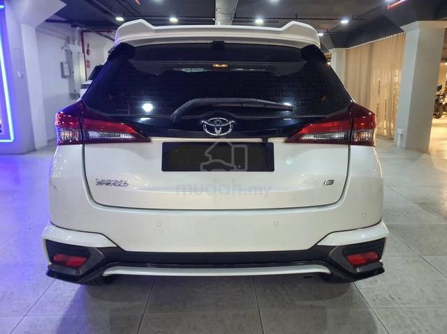 2021 Toyota YARIS 1.5 G MY19 XP150 FACELIFT (A) - 5