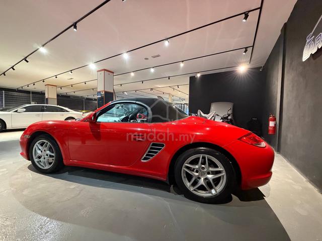 2009 Porsche Boxster 2.9 PDK Convertible (987.2) - 4