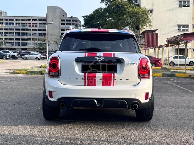2019 Mini COOPER 2.0 S COUNTRYMAN SPORTS (A) - 4