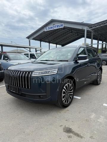 2026 Jaecoo J5 1.5 MY26 (A)156Hp FULL LOAN - 2