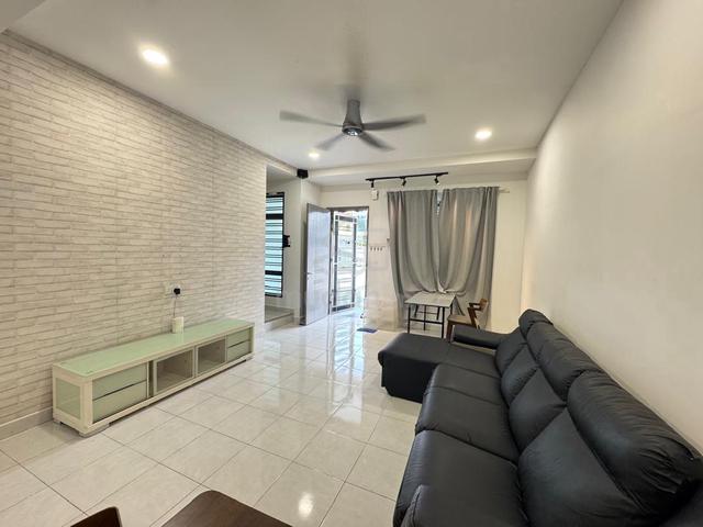 2 Storey For Sale @ Kempas Baru/ Jln Kempas 9/ Renovate 1