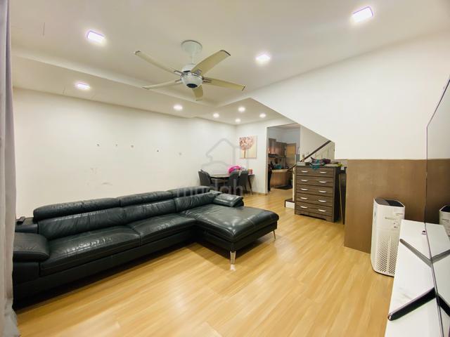 [RENOVATED] Seri Pristana 2 Sty Terrace [1,440 SQFT] Bukit Saujana 1