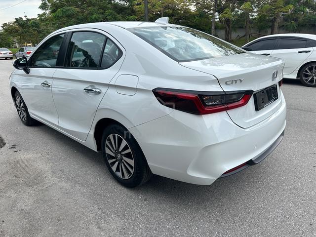 2026 Honda CITY 1.5 S E V RS Facelift (A) Promosi - 4