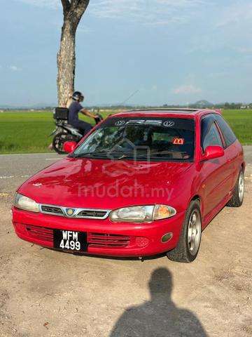 1997 Proton SATRIA 1.3 GL (M) - 2