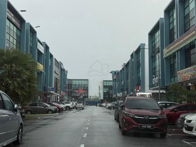 Bandar Dato Onn 3 Storey Shop Office Johor Bahru 1