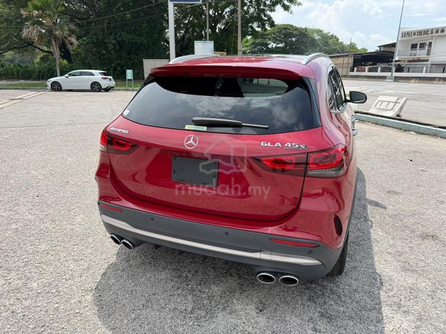 2024 Mercedes Benz GLA-CLASS 2.0 45 S AMG 4MATIC+ - 3