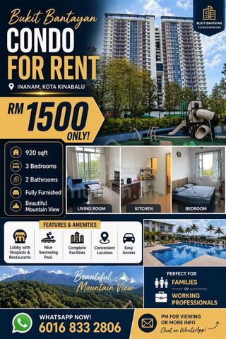 Bukit Bantayan Residence 1