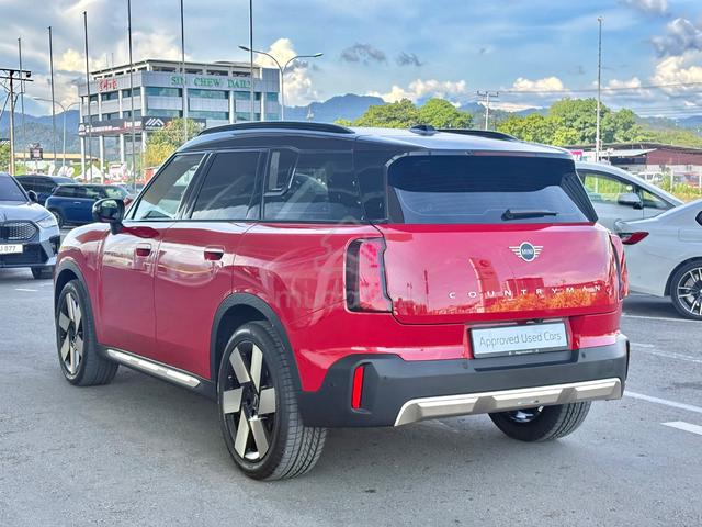 2025 Mini COOPER 2.0 COUNTRYMAN S ALL4 MY24 U25 - 2