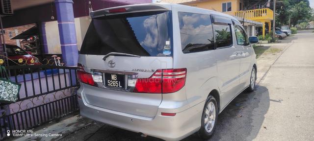 2008 Toyota ALPHARD  (A) - 5