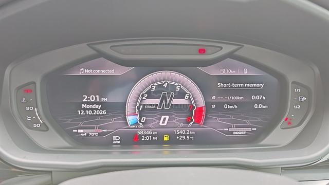 2019/2020 Lamborghini URUS 4.0 - 5