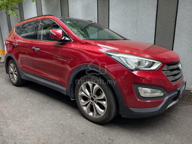 2014 Hyundai SANTA FE 2.2 R CRDI EXECUTIVE PLUS - 1