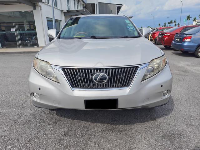 2011 Lexus RX350 3.5 (A) - 2