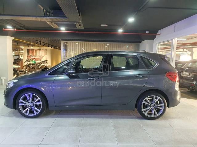 2016 Bmw 218I ACTIVE TOURER (LUXURY) 1.5 (A) - 3