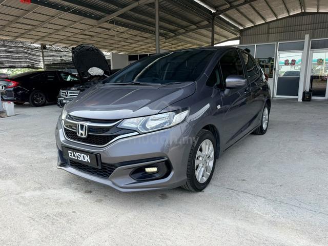 2017 Honda JAZZ 1.5 E FACELIFT (A) FULL SERVICE - 3