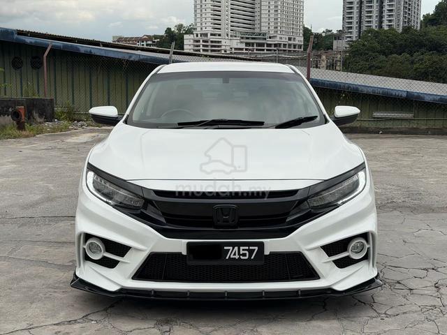 2018 Honda CIVIC 1.5 TC-PREMIUM (A) - 2