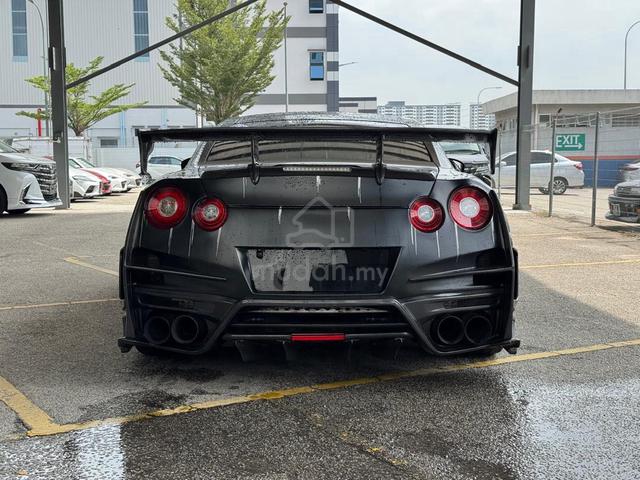 2009 Nissan GT-R 3.8 BLACK EDITION R35 (A) 760+ HP - 5