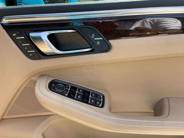 2022 Porsche MACAN 2.0L (A) - 5