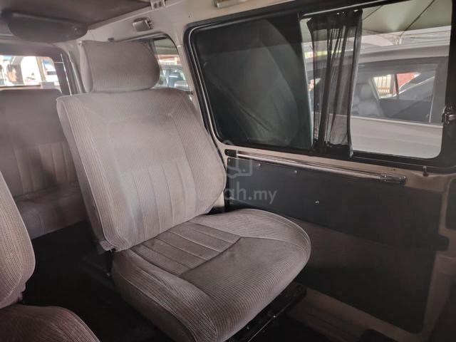 Toyota LITEACE 1.5 (M)CORRECTION JAPAN SPEC LIMTED - 4