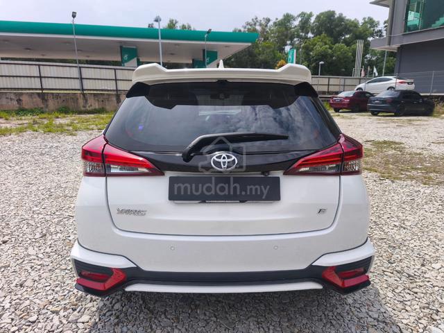 2020 Toyota YARIS 1.5 E MY19 XP150 (A) - 5
