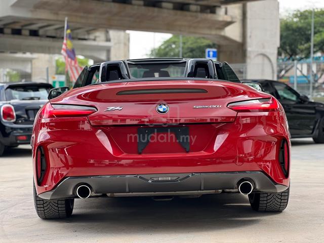UNREG 2021 BMW Z4 sDRIVE30i 2.0 M-SPORT COUPE G29 - 3