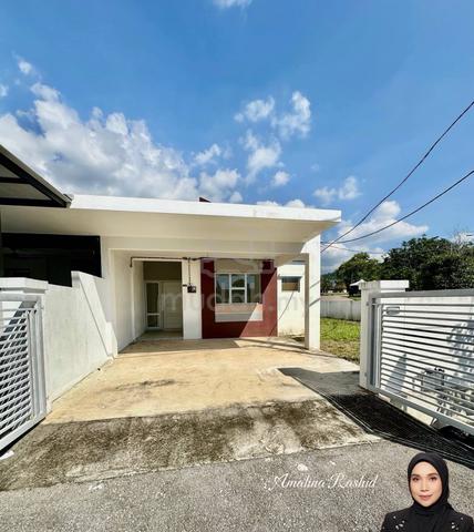 Corner lot Super Luas di Bandar Seri Astana Sungai Petani untuk dijual 1