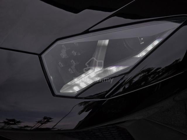 2015 Lamborghini AVENTADOR 6.5 LP 750-4 SV (A) - 3