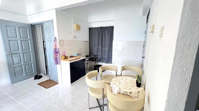 Saujana Heights Apartments 4
