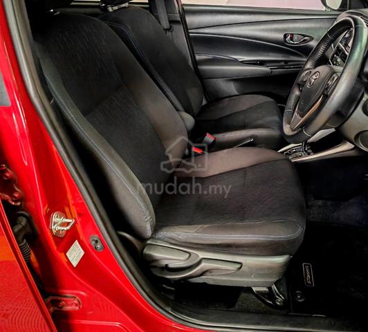2019 Toyota YARIS 1.5 G (A) FREE.SER LOW MILEAGE - 5