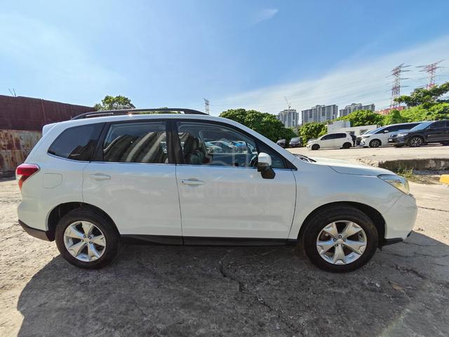 2015 Subaru FORESTER 2.0 I-L (A) ⭐93K/KM P/START⭐ - 2