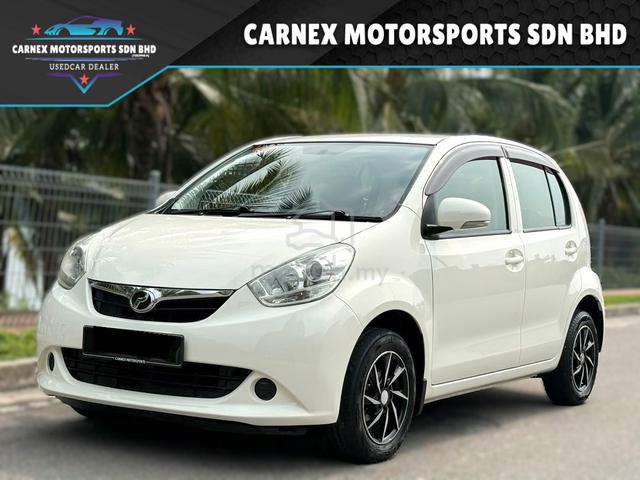 2012 PERODUA MYVI 1.3 (A) FACELIFT - 1
