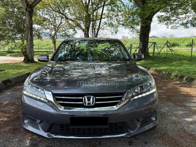 2015 Honda ACCORD 2.0 VTi-L MILEAGE 53KM/HONDA SER - 3