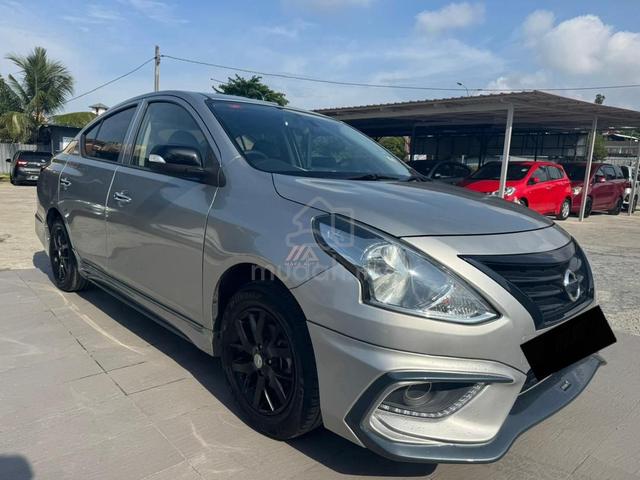 2020 Nissan ALMERA 1.5 E (A) - 3