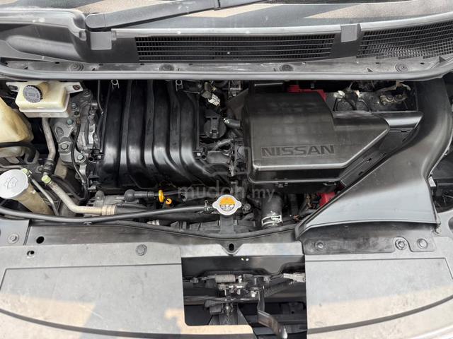 2017 Nissan SERENA 2.0 PREMIUM FULL SPEC 1 LADYOWN - 4
