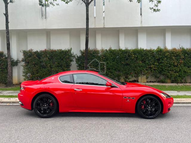 Maserati GRAN TURISMO 4.7 S V8 (A) DirectOwner - 3