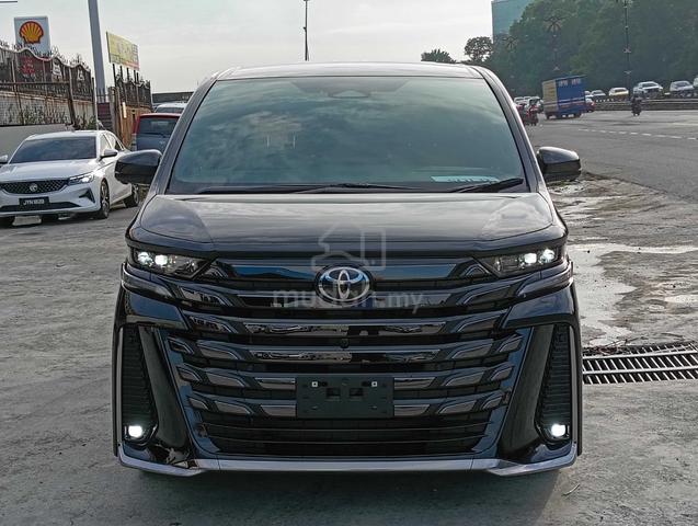 2025 Toyota ALPHARD 2.5 Z (A) Grade 5A 4K KM - 3