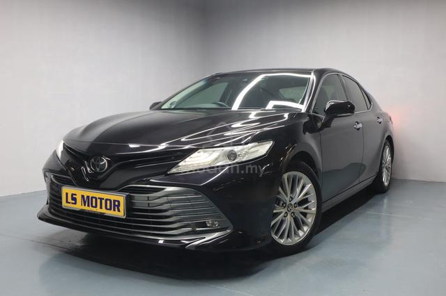 2021 Toyota Camry 2.5V (A) JBL BSM - 1