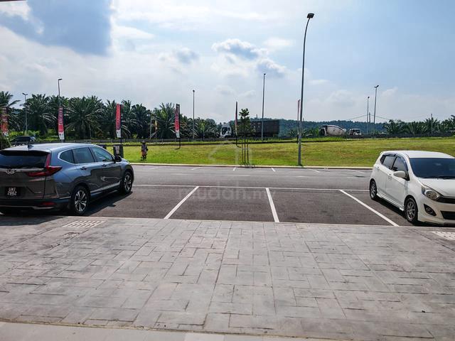 Caledonia New 2sty shop lot Facing Main Road 1