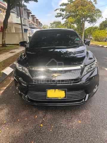 2015 Toyota HARRIER 2.0 ELEGANCE GS ZSU65W (A) - 3