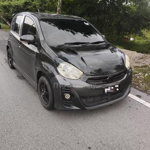 2013 Perodua MYVI 1.3 EZi PREMIUM (A) - 2